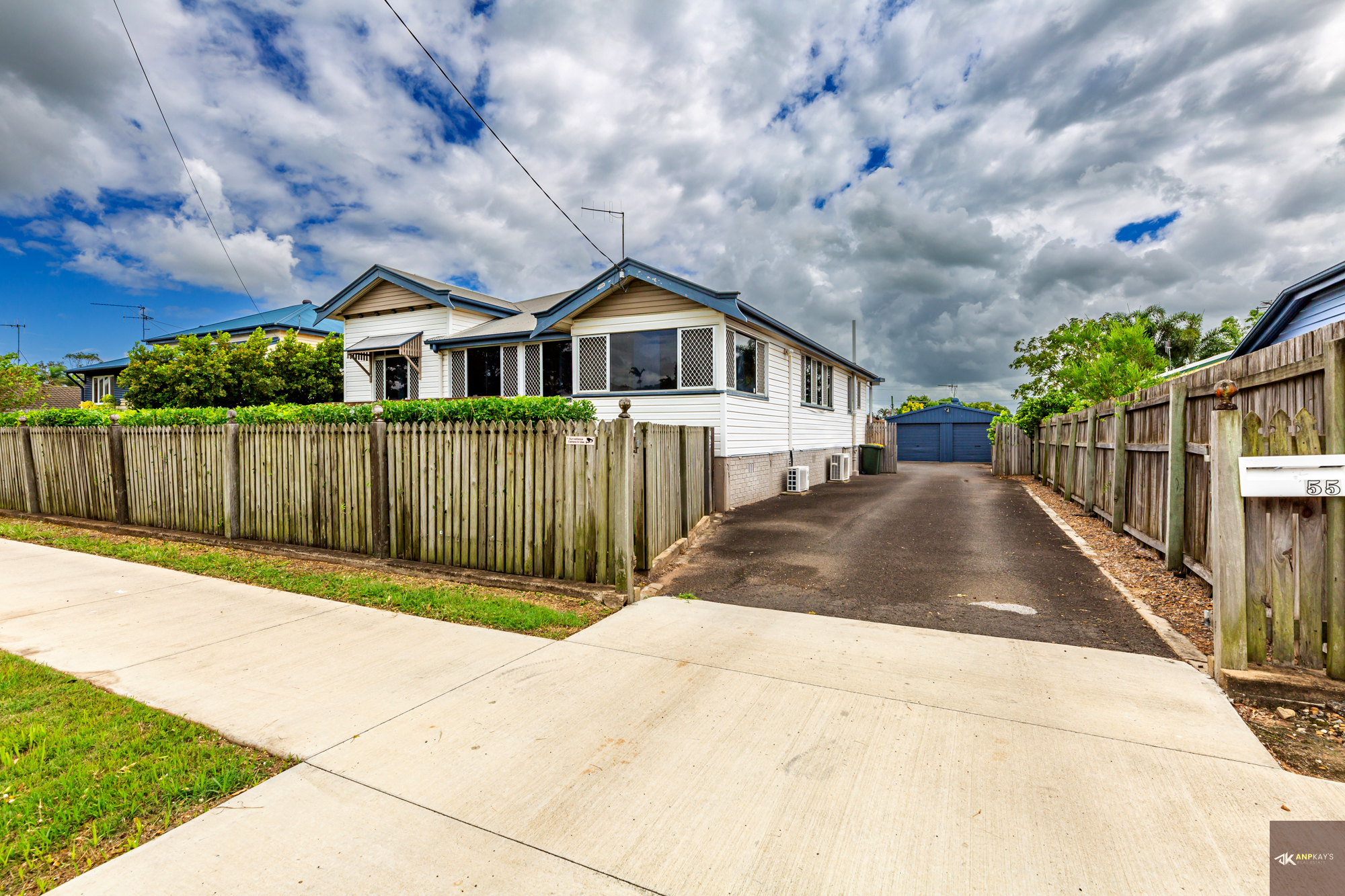 55 RUDDELL ST, BUNDABERG SOUTH QLD 4670, 0房, 0浴, House