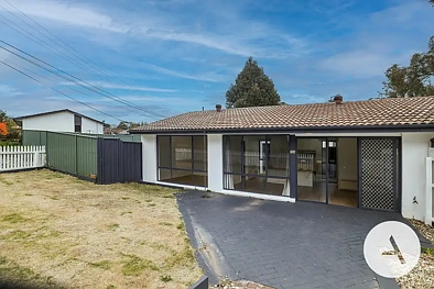 10a Brooke Place, Wanniassa, ACT 2903, 1房, 1浴, Unit