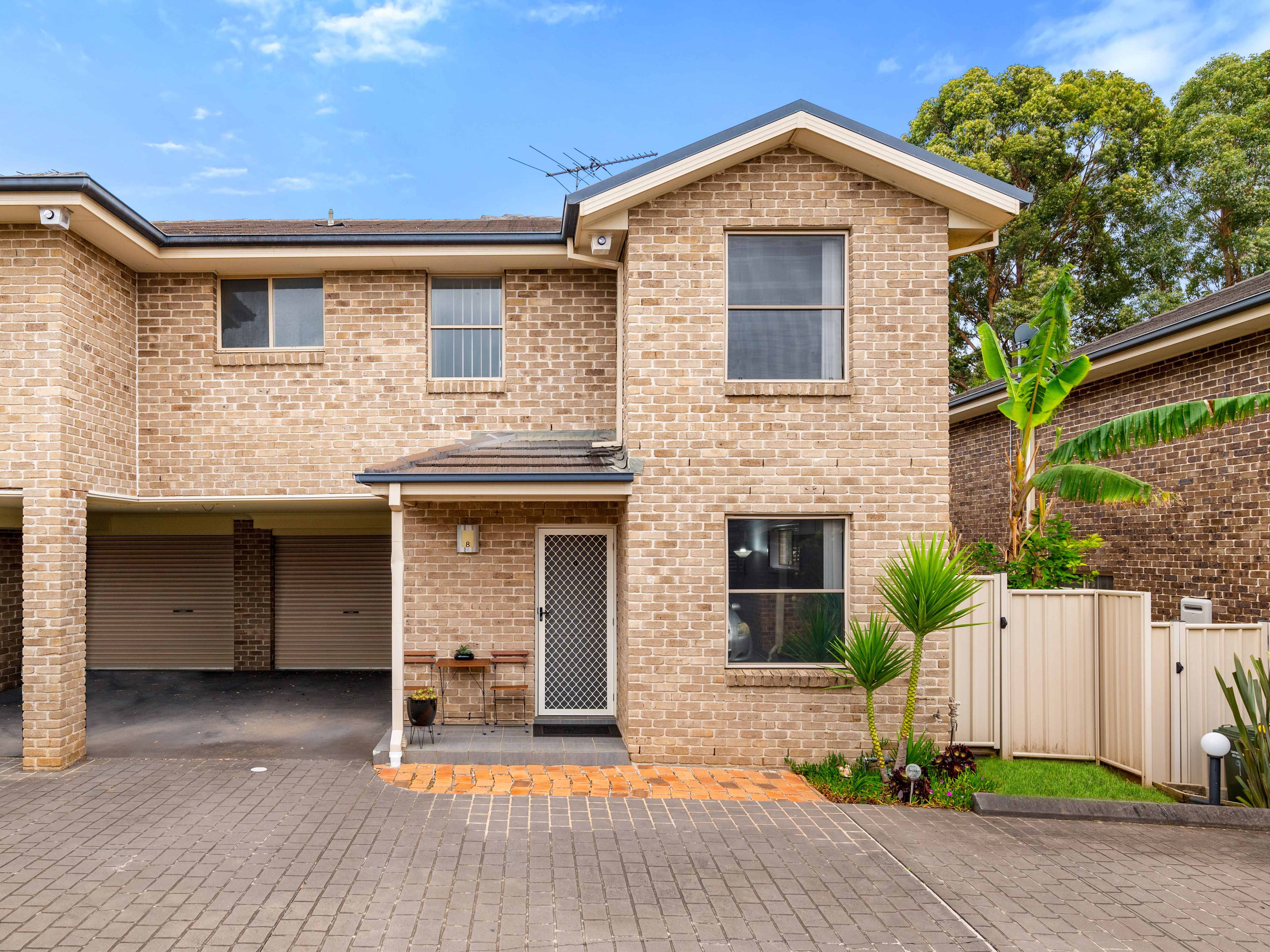 UNIT 1 7 THOMAS ROSE DR, ROSEMEADOW NSW 2560, 0 chambres, 0 salles de bain, Townhouse