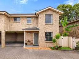 8/7 Thomas Rose Drive, Rosemeadow