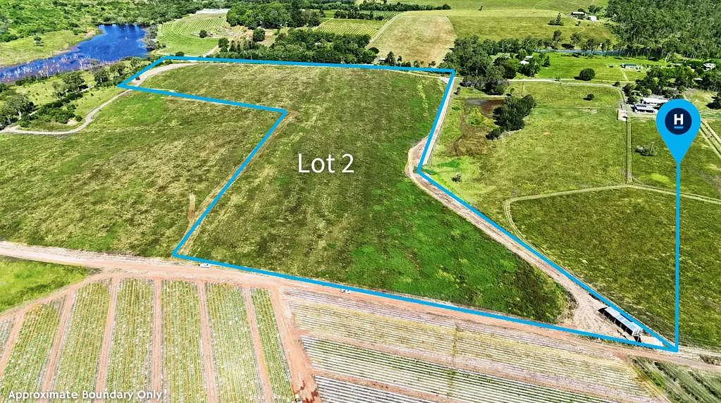 South Kolan 11.98ha LIFESTYLE ACERAGE WITH WATER SECURITY