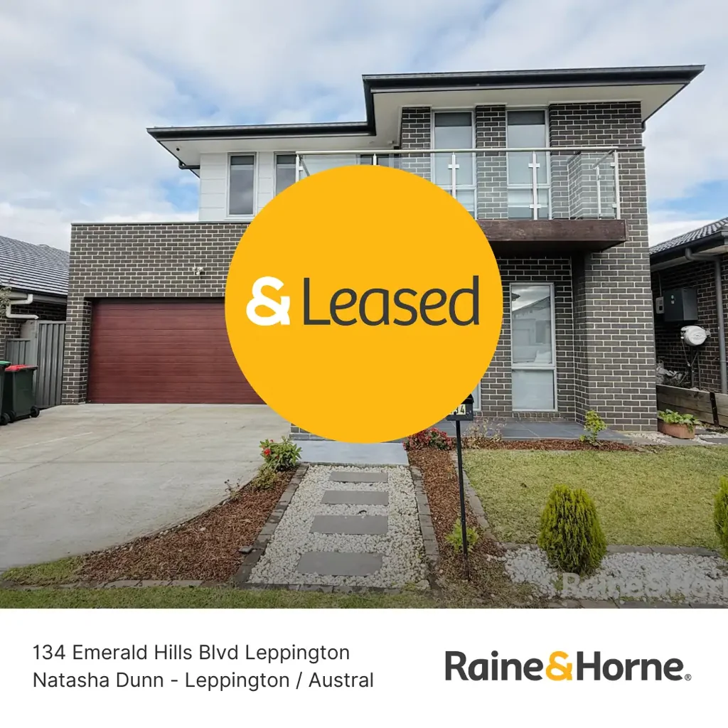 Spacious Double-Storey Delight