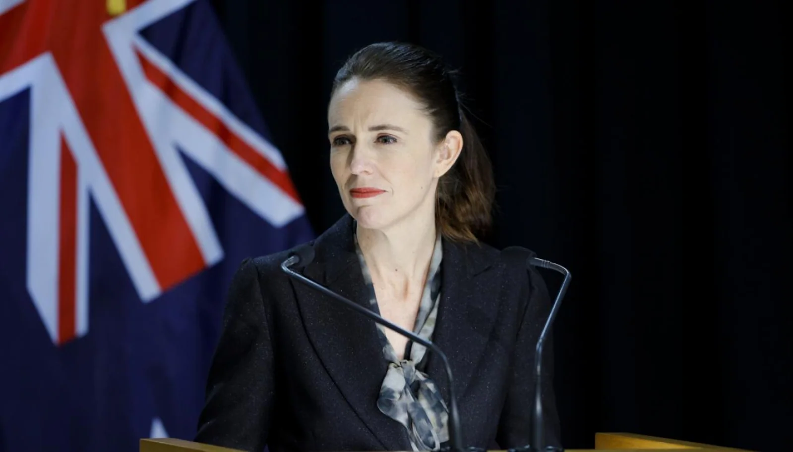 直飞纽约参加联合国大会，Jacinda Adern称“十分期待”