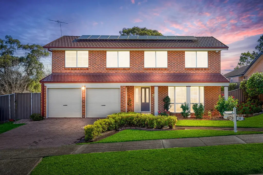 34 Bromfield Avenue, Prospect, NSW 2148