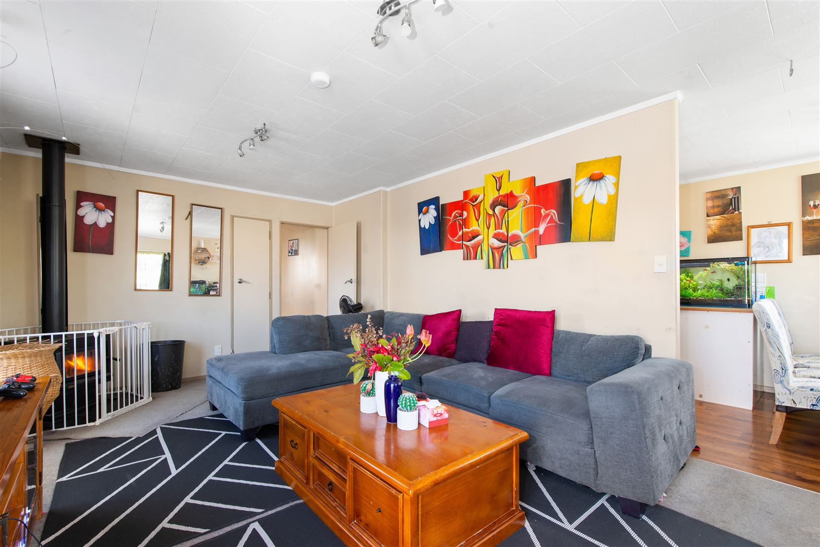 1 Ryan Place, Richmond Heights, Taupo, 3 Kuwarto, 1 Banyo