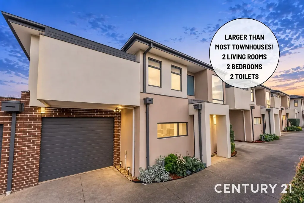 Noble Park 2房 优越地段的现代低维护生活 Modern, Low-Maintenance Living in a Prime Location