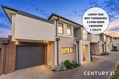 Noble Park 2房 优越地段的现代低维护生活 Modern, Low-Maintenance Living in a Prime Location