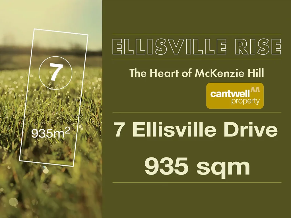 Mckenzie Hill Ready to Build - Close to Town and Amenities!