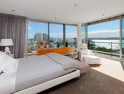 1802/21 Elizabeth Bay Road, Elizabeth Bay, Sydney CBD, 3 Schlafzimmer, 3 Badezimmer, Apartment