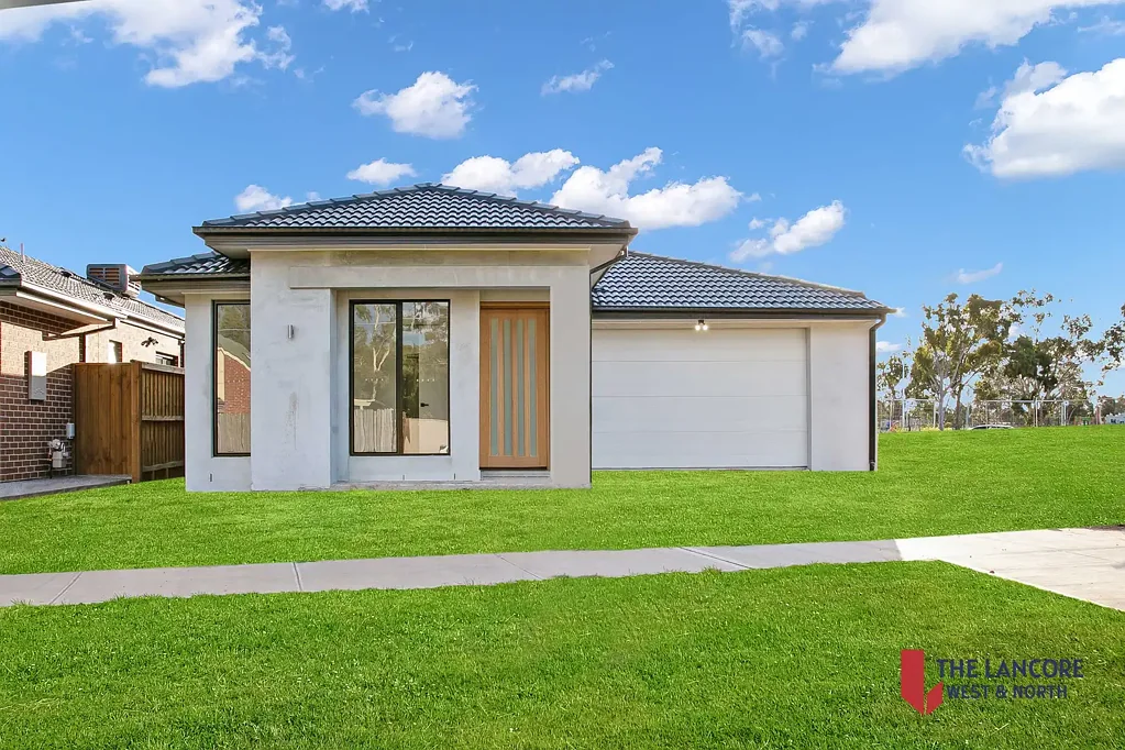 Werribee 4房 东向家庭住宅 美丽宜居 优越Werribee地段 多个生活区 理想庭院 学校公园环绕 便捷交通 高速公路 34 Farm Rd | New Build, FHOG, Stamp Duty Savings