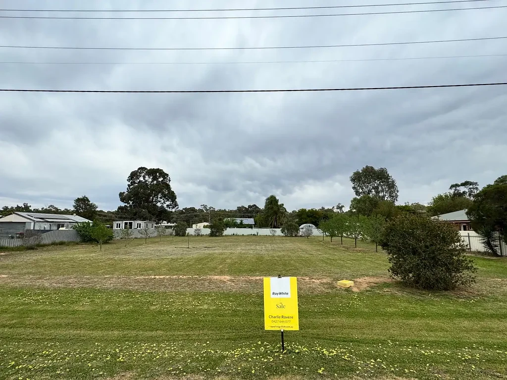 20 Uri Street, Darlington Point, NSW 2706