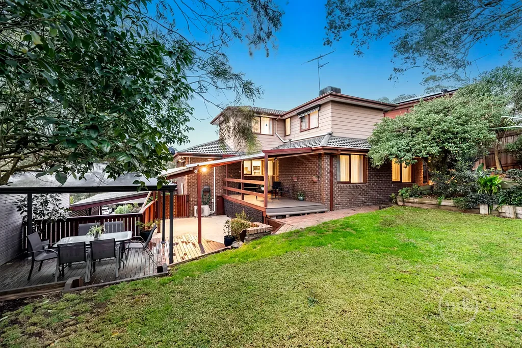 Greensborough 4 Bedroom A Fantastic Entertainer's Lifestyle