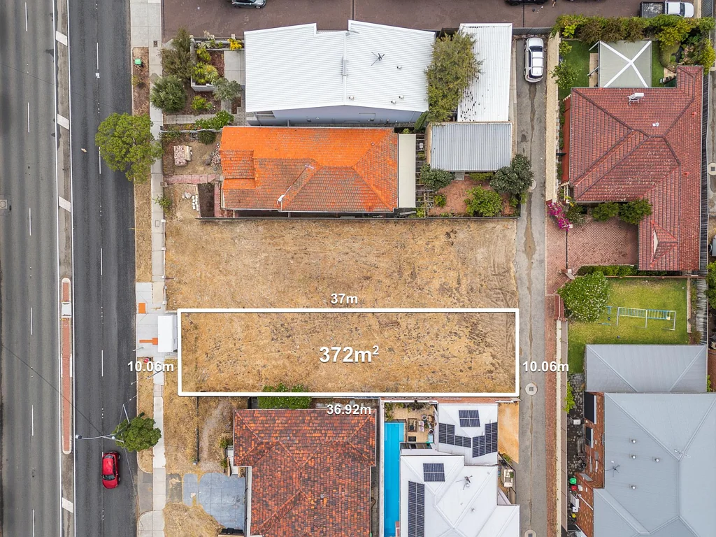 North Perth Dream Location, Endless Possibilities!