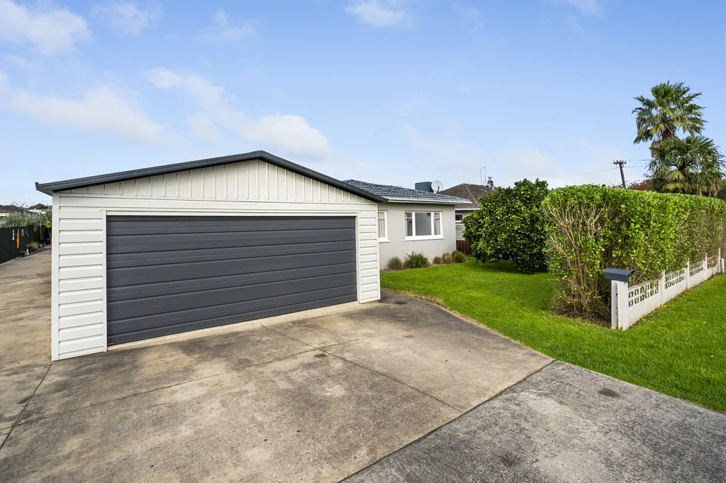 Greerton 3房  Big Garage… Because Life Comes with Stuff!