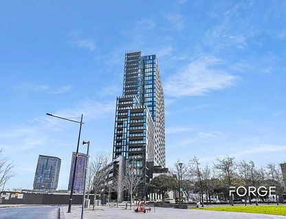2606/915 Collins Street, Docklands, VIC 3008, 2房, 2浴, 公寓