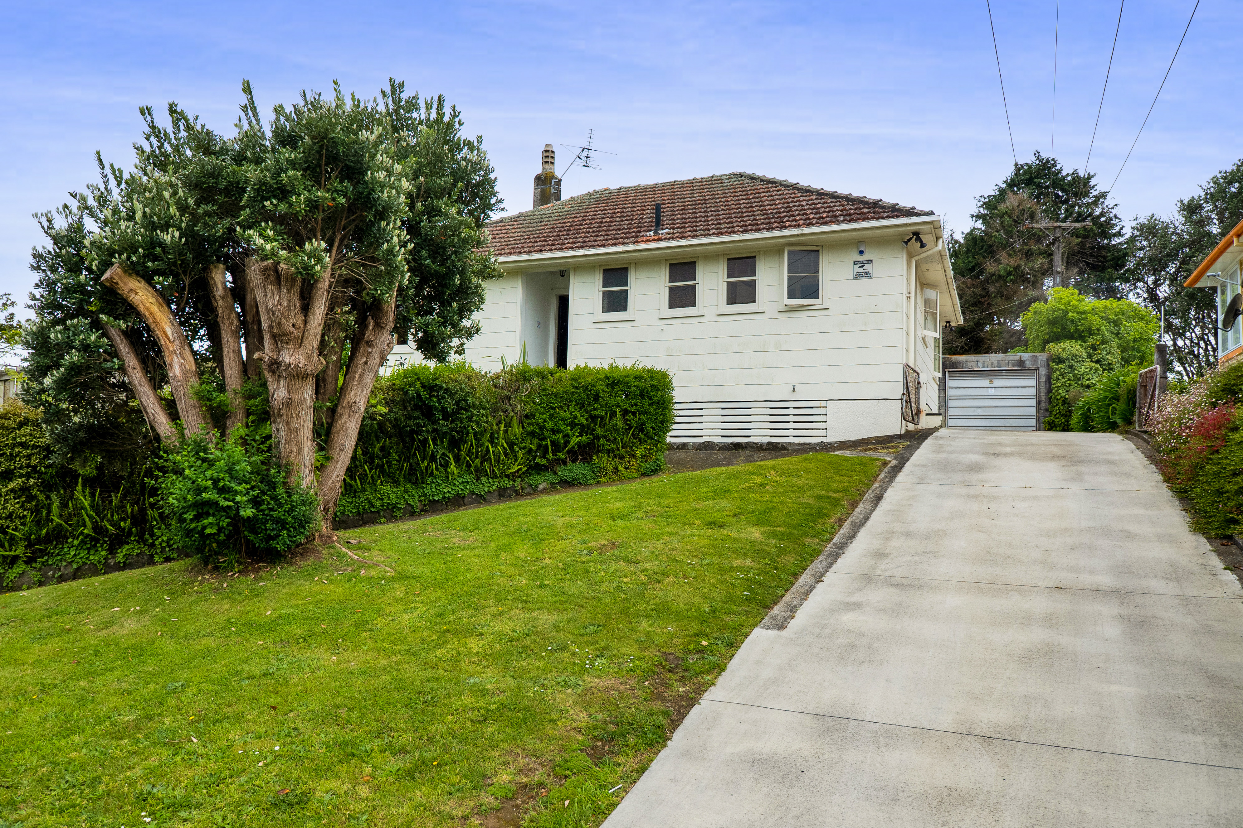 68 Parsons Street, Frankleigh Park, New Plymouth, 3 ਕਮਰੇ, 1 ਬਾਥਰੂਮ