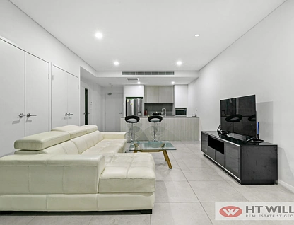 105/9 Derwent Street, South Hurstville, St George, 2 ਕਮਰੇ, 2 ਬਾਥਰੂਮ, Apartment