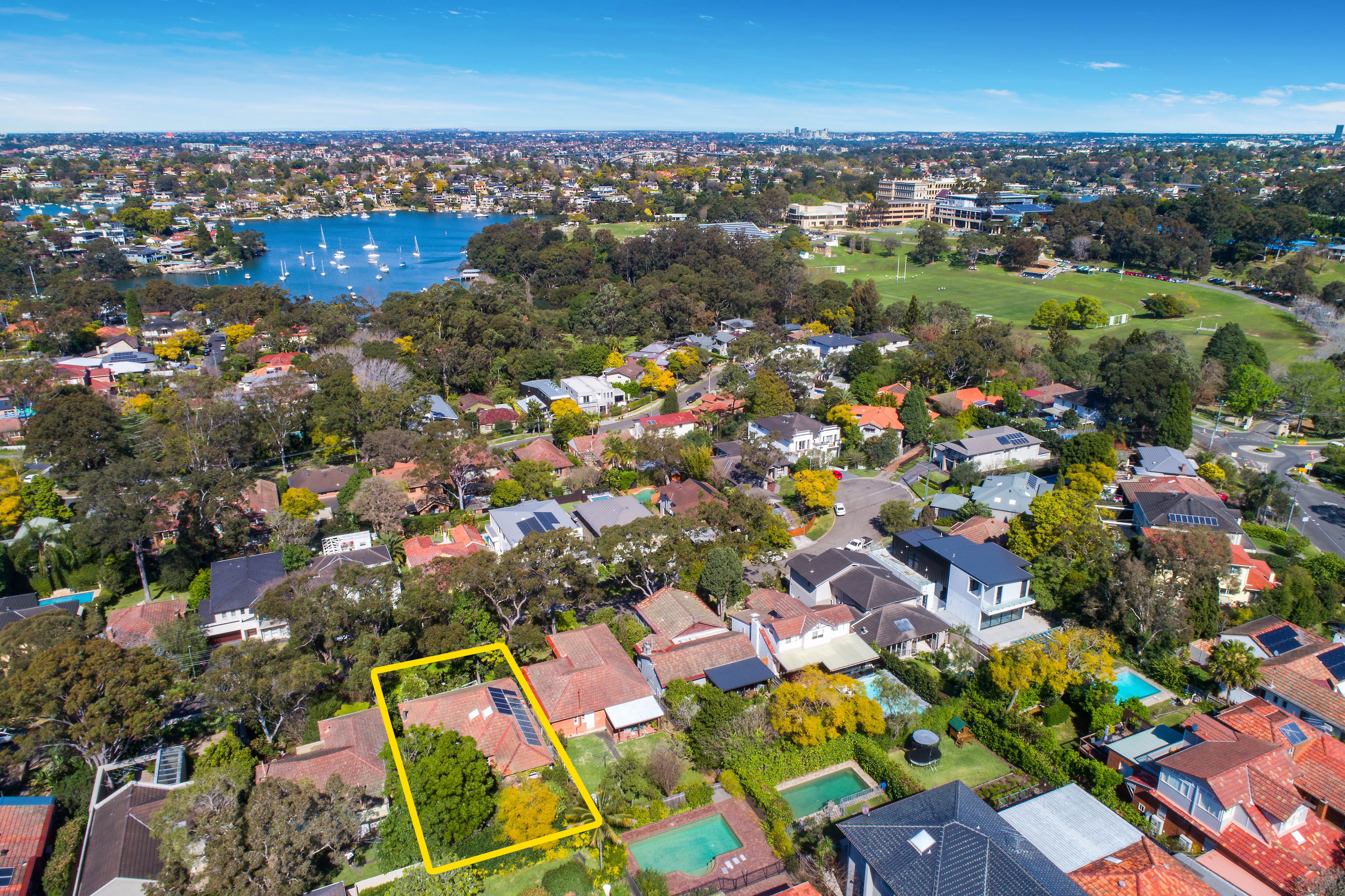 21 FLAUMONT AV, RIVERVIEW NSW 2066, 0 Kuwarto, 0 Banyo, House