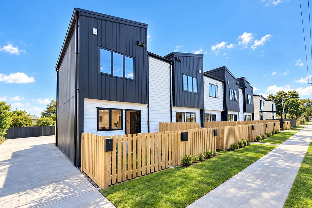 Mangere East 2બેડરૂમ Under $600k - Be Quick! Few Homes Left!