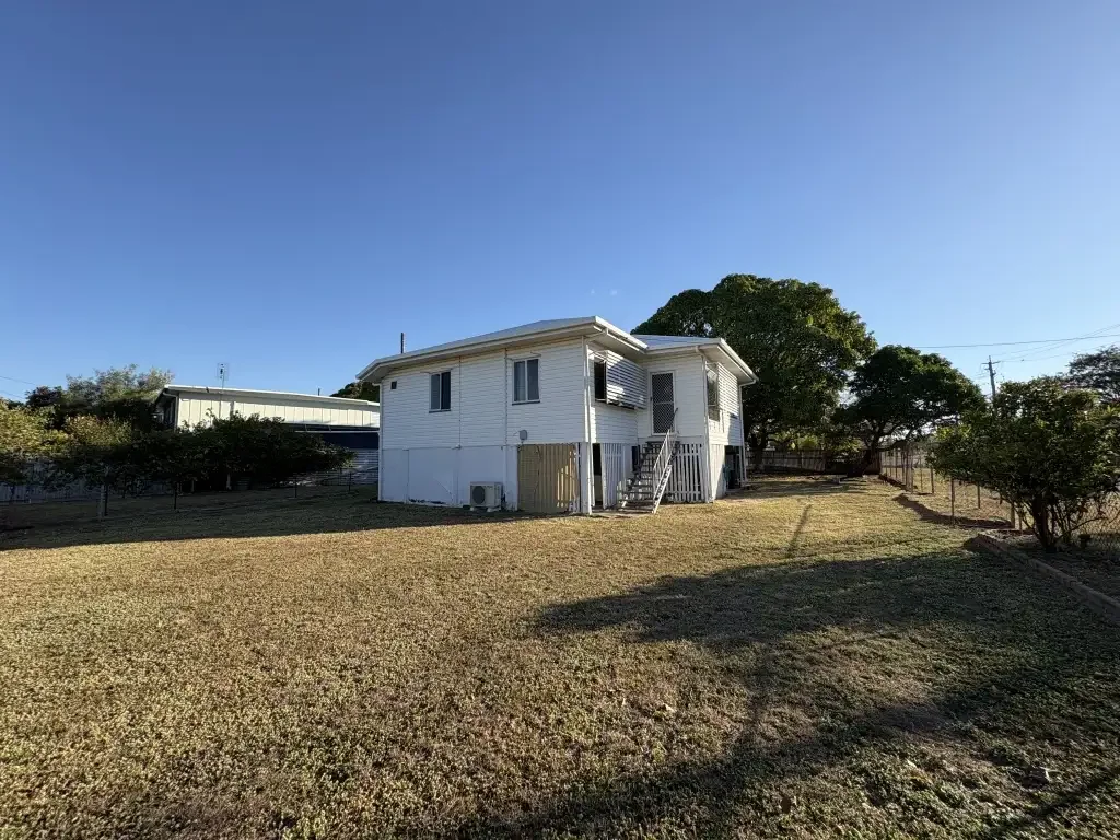 Spacious Home on Generous Fully Fenced Corner Block