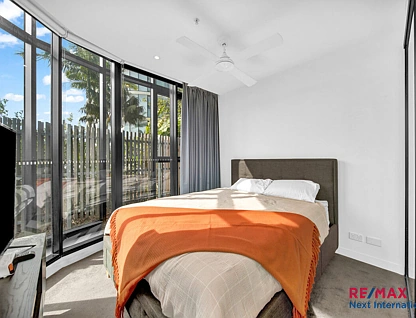 608/167 Alfred Street, Fortitude Valley, Brisbane - Inner City Region, 2房, 2浴, Apartment