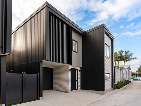 Point Chevalier 4房  Architectural, Free-standing, Freehold