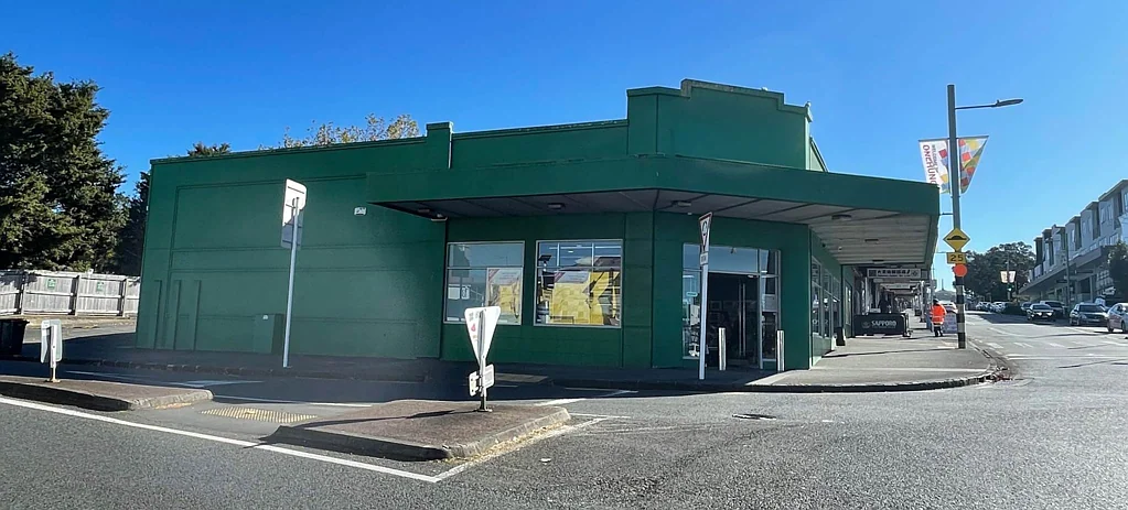 Onehunga PROMINENT CORNER - ONEHUNGA