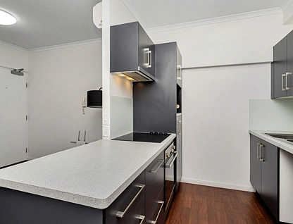 Unit 11/11 Carter St, North Ward, Townsville, 2 chambres, 1 salles de bain, Unit
