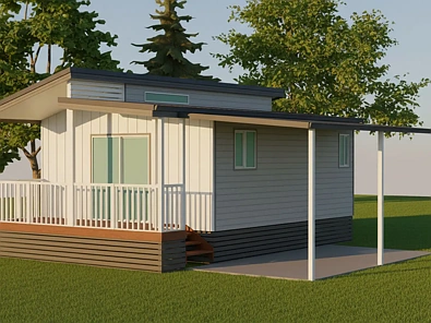 Harrington 1 Slaapkamer New Build Opportunity - Over 55's Living in Harrington