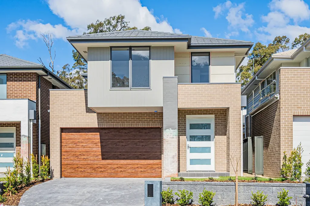 Austral 4 Bedroom Fixed Price. No Hidden Costs