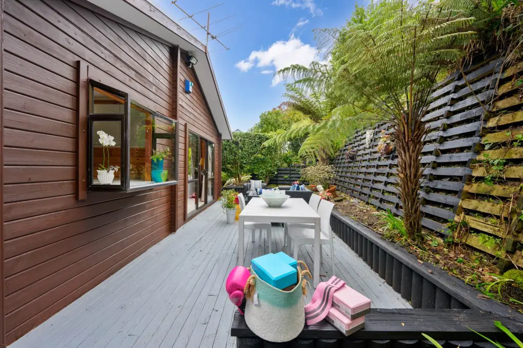 Remuera 3ห้องนอน Charming Remuera Retreat