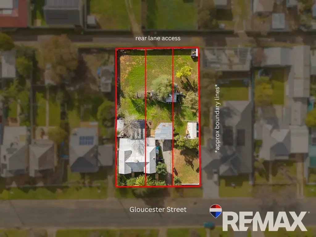 Junee 4房  Development opportunity