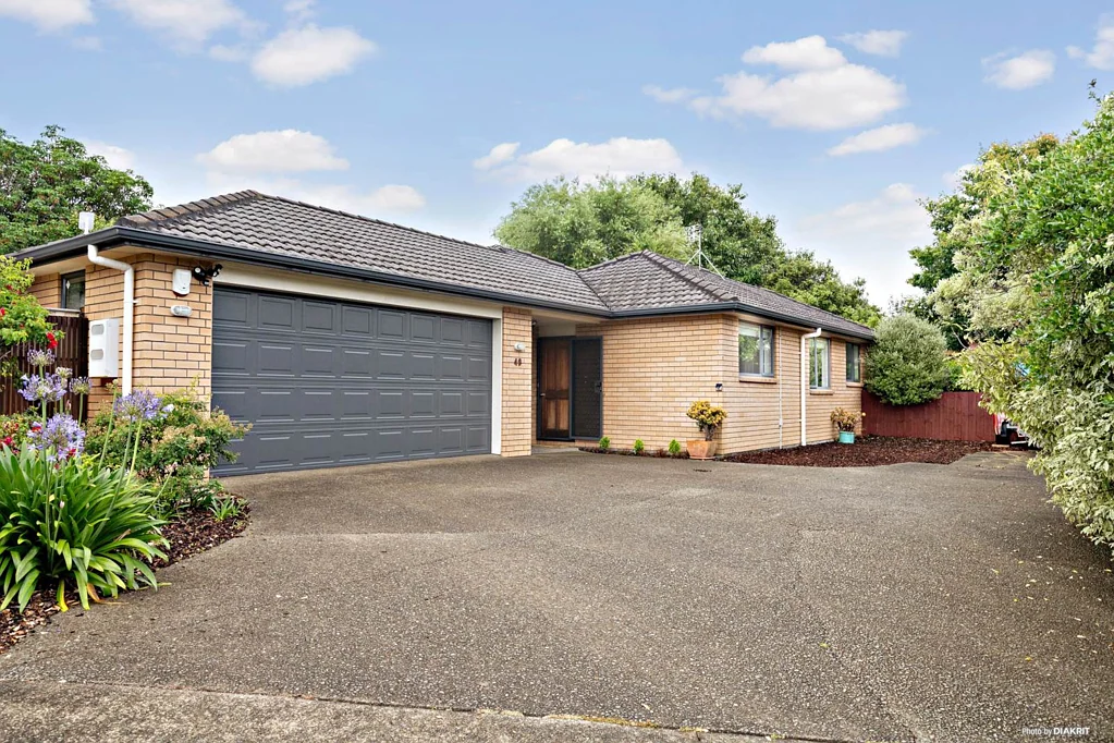 Waiuku 4غرفة نوم Effortless Living for Every Stage of Life