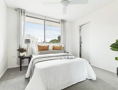 14/428 Darling Street, Balmain, Inner West, 1房, 1浴, Apartment