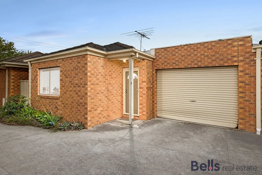 Braybrook 1 Bedroom A Rare Single-Level Opportunity in Braybrook