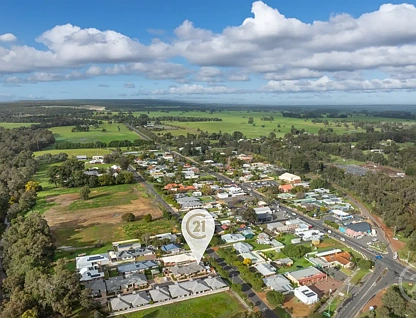 1/9 Thomas Street, Boyanup, WA 6237, 2房, 1浴, 排房