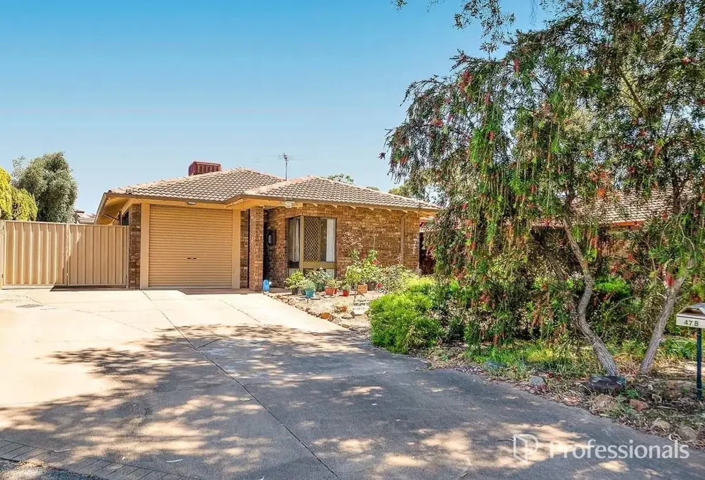 Willetton Home in Quiet Cul-de-Sac