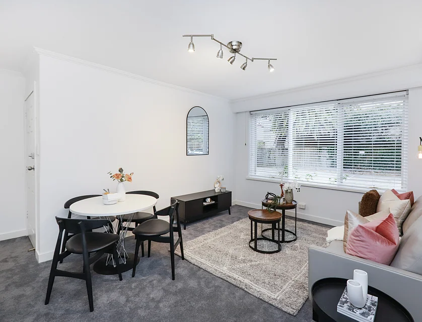 1/8 Clyde Street, Maribyrnong, North West Melbourne, 2 chambres, 1 salles de bain, Apartment
