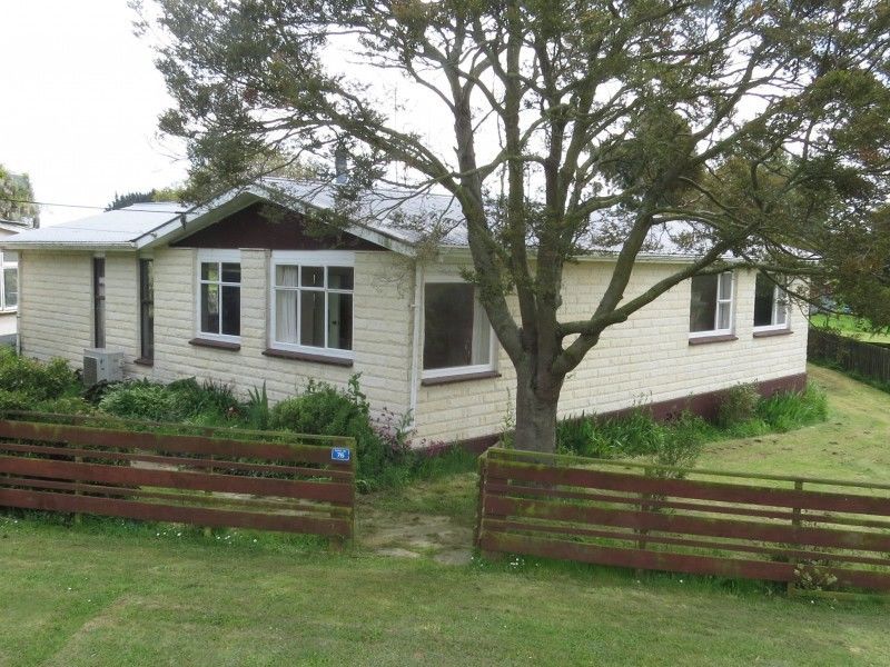 76 Wellington Street, Enfield and Surrounds, Waitaki, 4 habitaciones, 0 baños