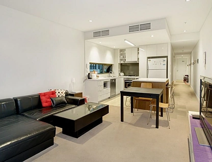 301/109 Astor Terrace, Spring Hill, Brisbane - Inner City Region, 2 phòng ngủ, 2 phòng tắm, Apartment