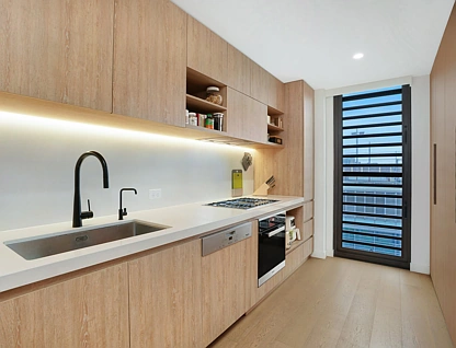 Unit 601/280 Bulwara Road, Ultimo, Sydney CBD, 3房, 2浴, Apartment
