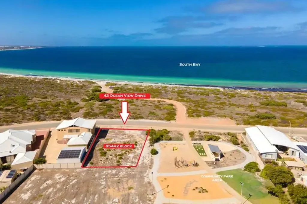 42 Ocean View Drive, Green Head, WA 6514