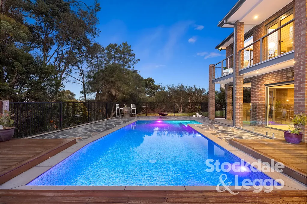 Mount Martha 5ਬੈੱਡਰੂਮ A Quiet Oasis of Luxury and Family Comfort