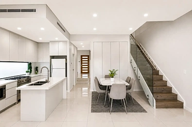 20A ORANGE STREET, Greystanes, NSW 2145, 4房, 3浴, Apartment