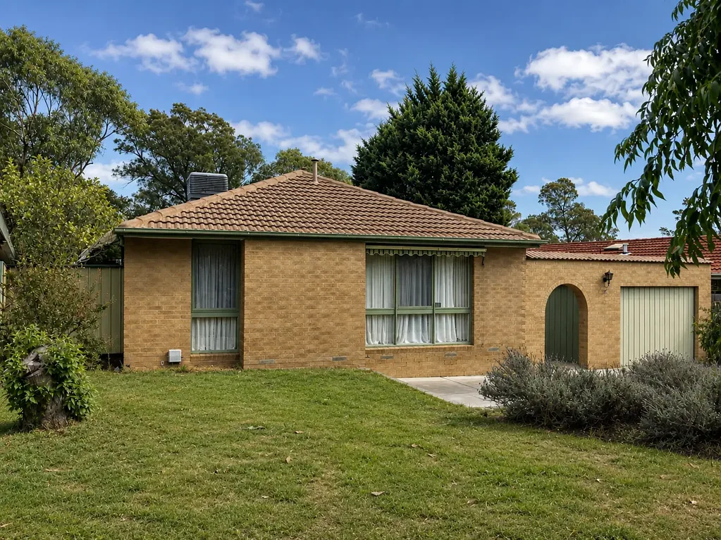 Freshly Renovated Family Home with Study, Multiple Living Zones & Entertaining Area