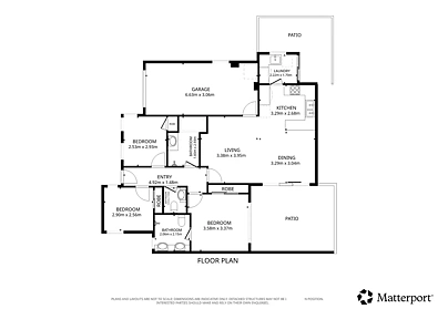 36A Nollamara Avenue, Nollamara, WA 6061, 3 slaapkamers, 2 badkamers, House