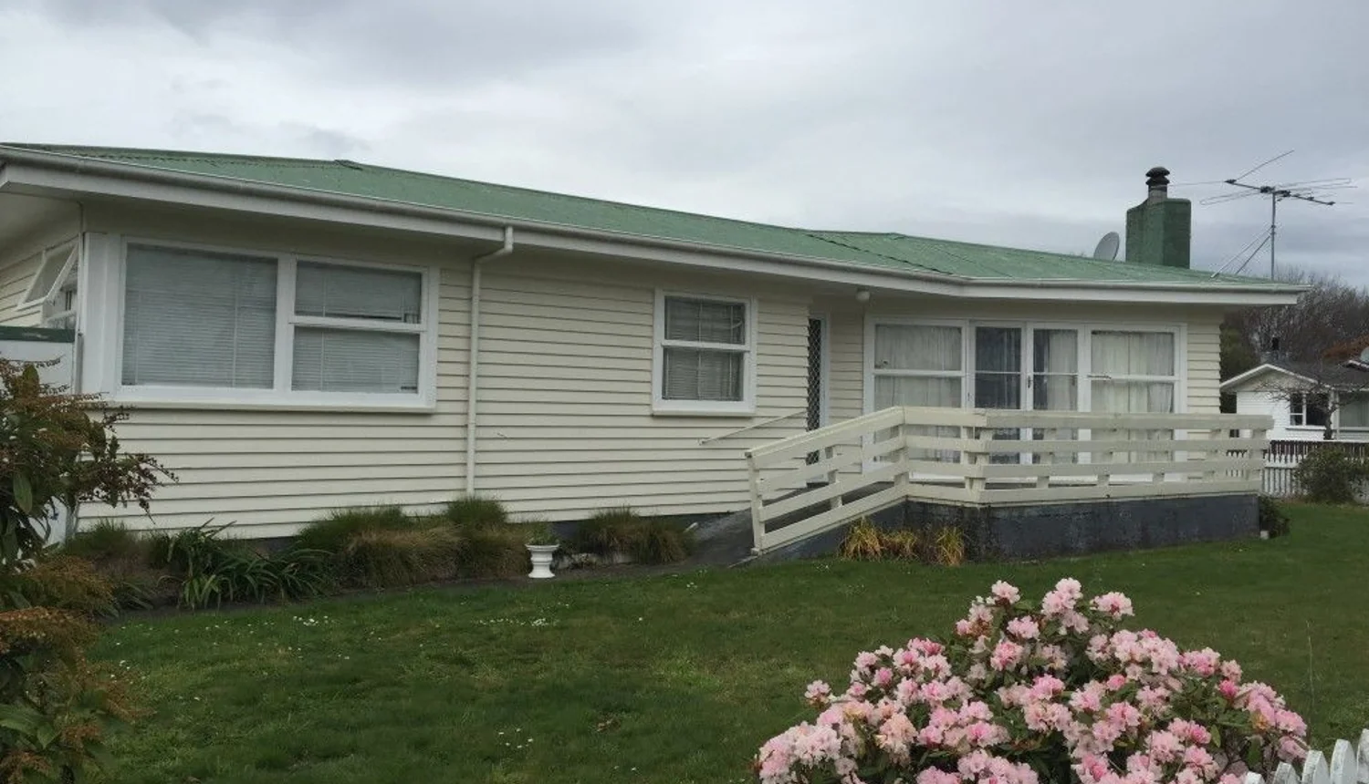 8 Daniell Street, Solway, Masterton, 3 ਕਮਰੇ, 1 ਬਾਥਰੂਮ