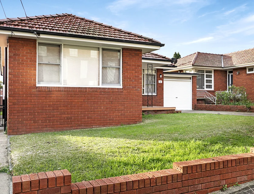 16 McKinnon Avenue, Five Dock, Inner West, 3房, 1浴, House