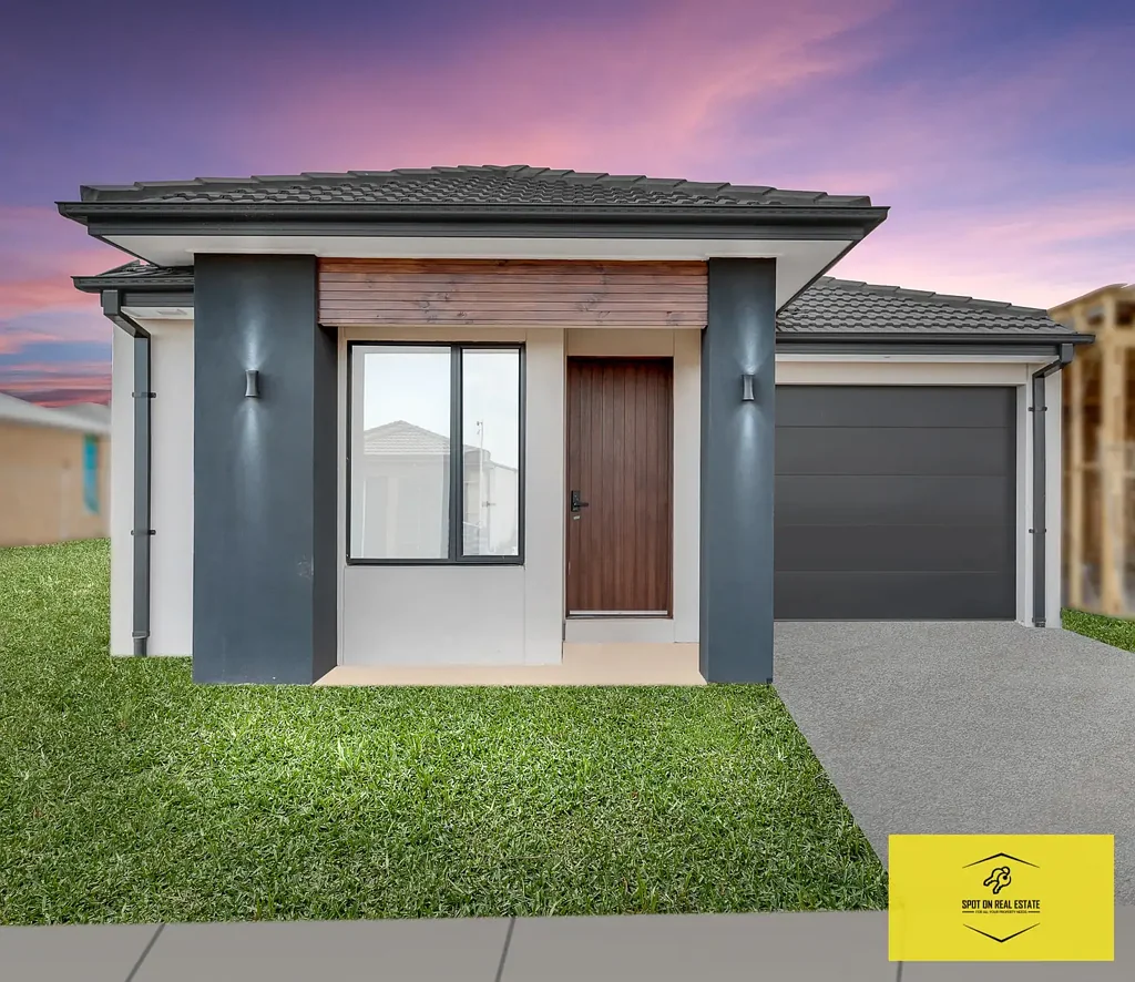 Stunning Family Home in STRATHTULLOH VIC 3338