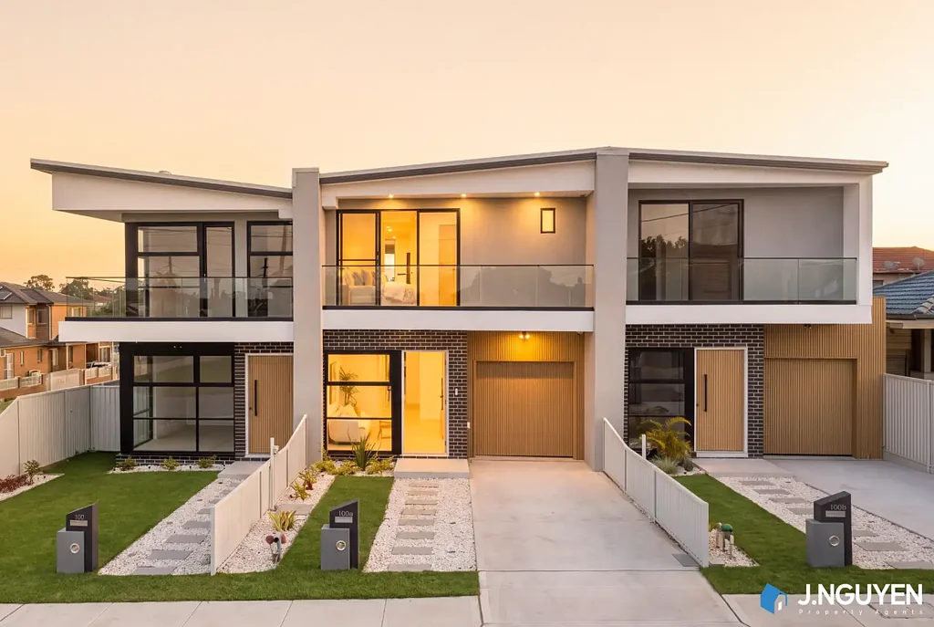 Canley Heights 5房 全新现代家庭住宅 Brand-New Contemporary Family Home